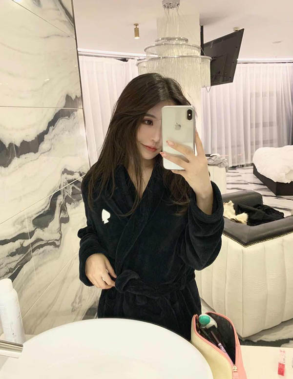 曼谷外围洋妞